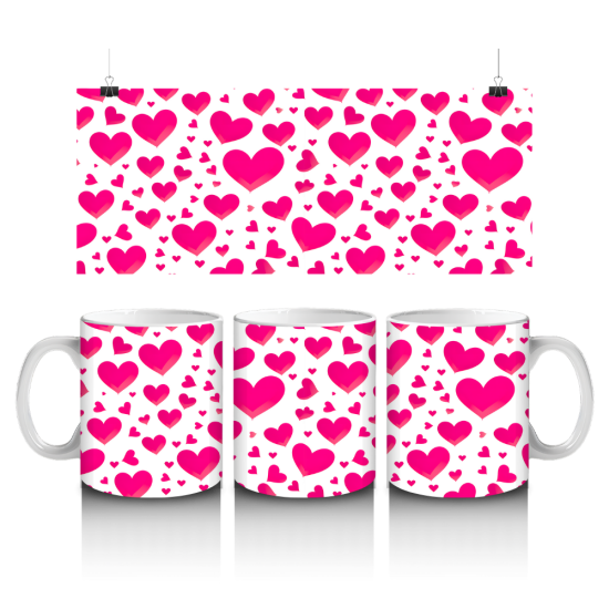 11 oz Mug - Valentine 081 11 oz Mug - Valentine 081