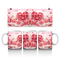 15 oz Mug - Valentine 083