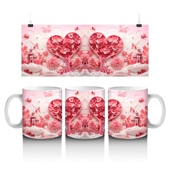 11 oz Mug - Valentine 083