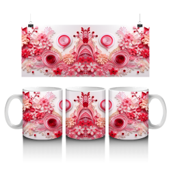 15 oz Mug - Valentine 084
