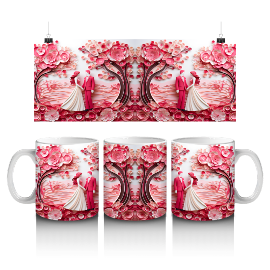 11 oz Mug - Valentine 085