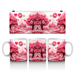 15 oz Mug - Valentine 086