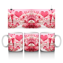 15 oz Mug - Valentine 087