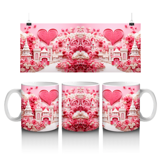 11 oz Mug - Valentine 087