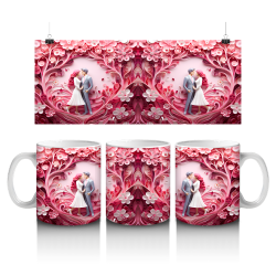 15 oz Mug - Valentine 088