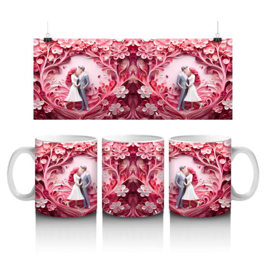 11 oz Mug - Valentine 088