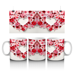 15 oz Mug - Valentine 089