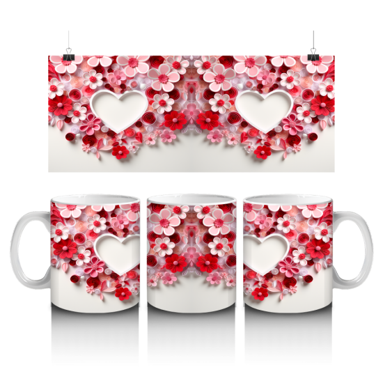 11 oz Mug - Valentine 089