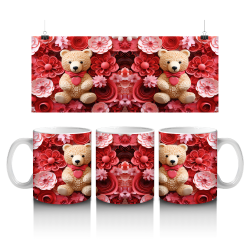 15 oz Mug - Valentine 090