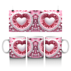 15 oz Mug - Valentine 091
