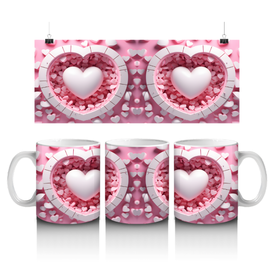 11 oz Mug - Valentine 091