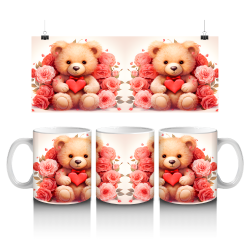 15 oz Mug - Valentine 092