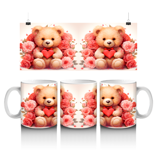11 oz Mug - Valentine 092 11 oz Mug - Valentine 092