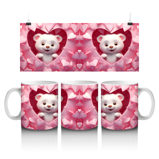 11 oz Mug - Valentine 093