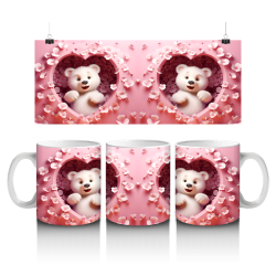 15 oz Mug - Valentine 094