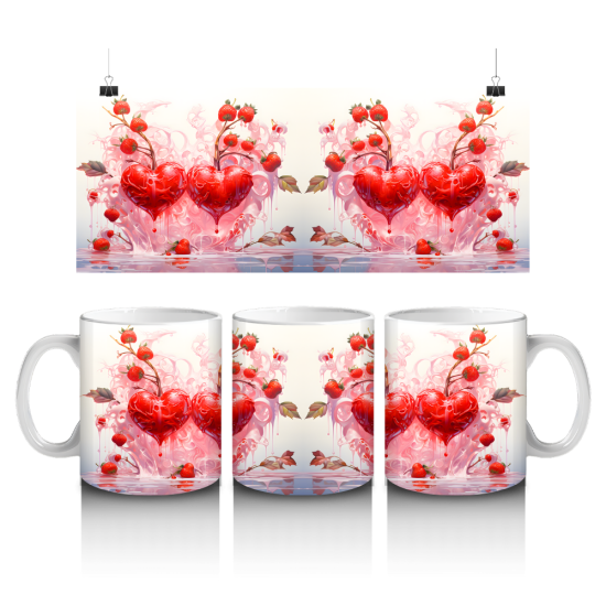 11 oz Mug - Valentine 095