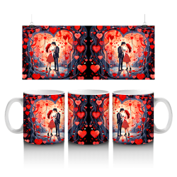 15 oz Mug - Valentine 096