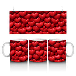 15 oz Mug - Valentine 097