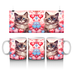 15 oz Mug - Valentine 098