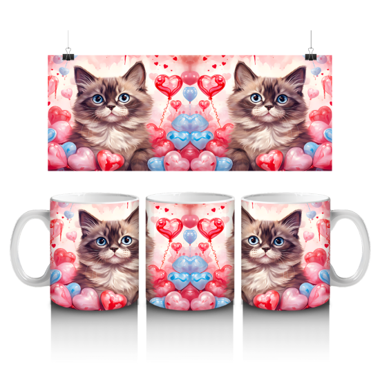 11 oz Mug - Valentine 098