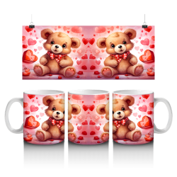 15 oz Mug - Valentine 100