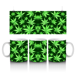 15 oz Mug - Weed 005