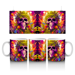 15 oz Mug - Weed 006