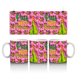 15 oz Mug - Weed 013