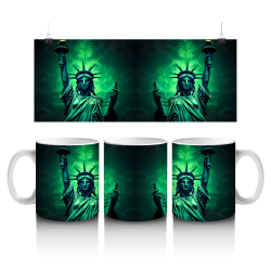 15 oz Mug - Weed 026