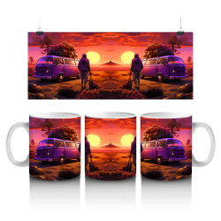 15 oz Mug - Weed 028