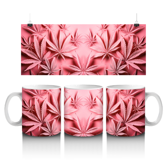 11 oz Mug - Weed 032
