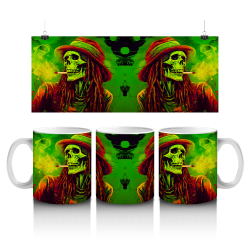 15 oz Mug - Weed 033