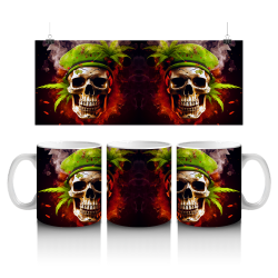 15 oz Mug - Weed 038