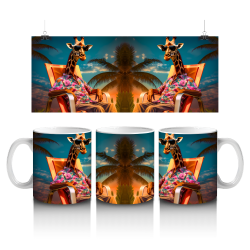 15 oz Mug - Weed 039