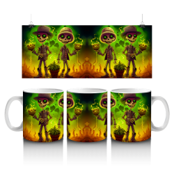 15 oz Mug - Weed 045