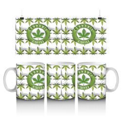 15 oz Mug - Weed 047