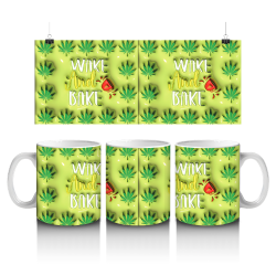 15 oz Mug - Weed 051