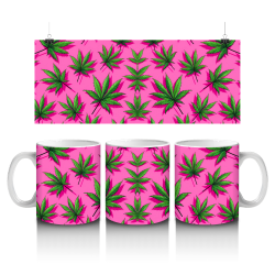 15 oz Mug - Weed 053