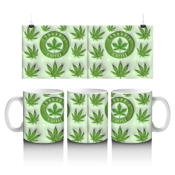 15 oz Mug - Weed 060