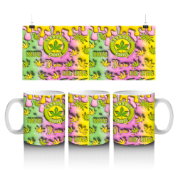 15 oz Mug - Weed 061