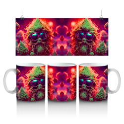 15 oz Mug - Weed 062