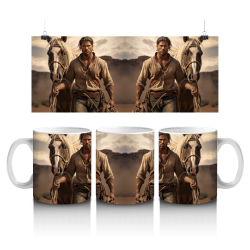 15 oz Mug - Western 007