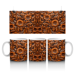 15 oz Mug - Western 011