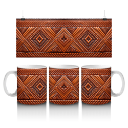 15 oz Mug - Western 013