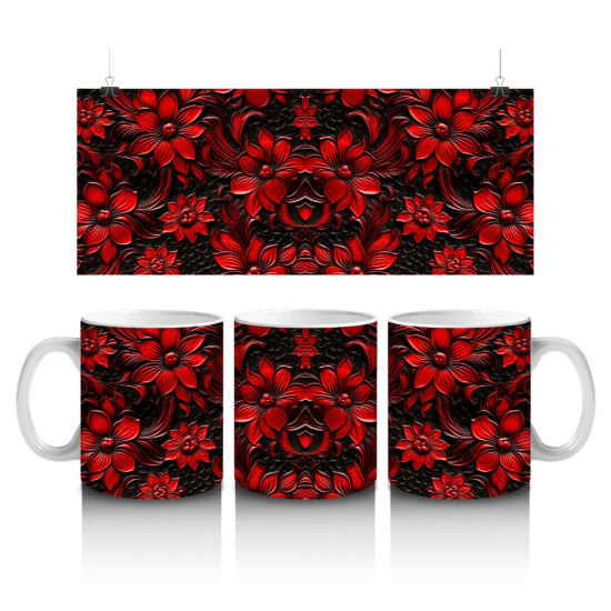 11 oz Mug - Western 019 11 oz Mug - Western 019