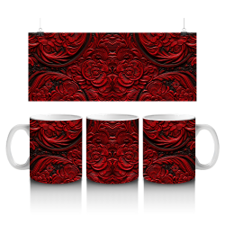 15 oz Mug - Western 020