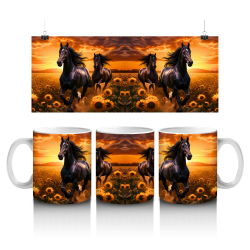 15 oz Mug - Western 021
