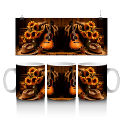 15 oz Mug - Western 023