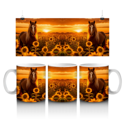 15 oz Mug - Western 037