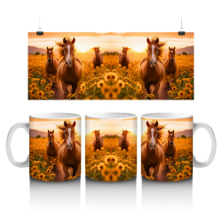 15 oz Mug - Western 051
